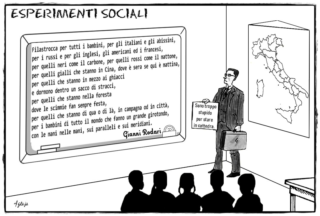 esperimenti sociali