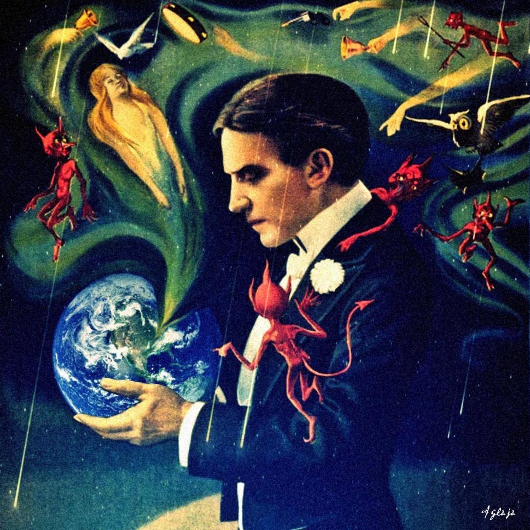 quast'atomo opaco del male