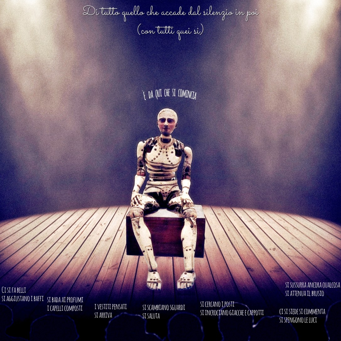 dal silenzio in poi