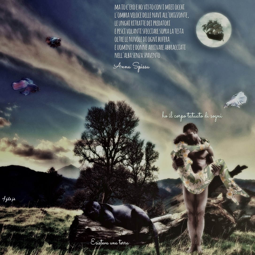 spissu esisteva una terra